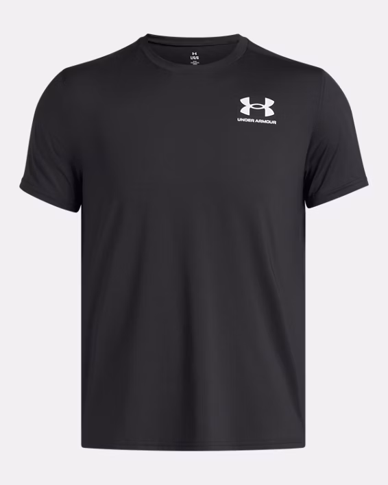 HeatGear® Fitted Men's Short Sleeve