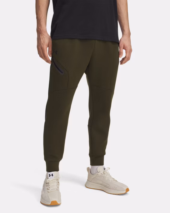 UA Unstoppable Fleece Men's Joggers