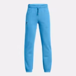UA Icon Fleece Taping Boys' Joggers