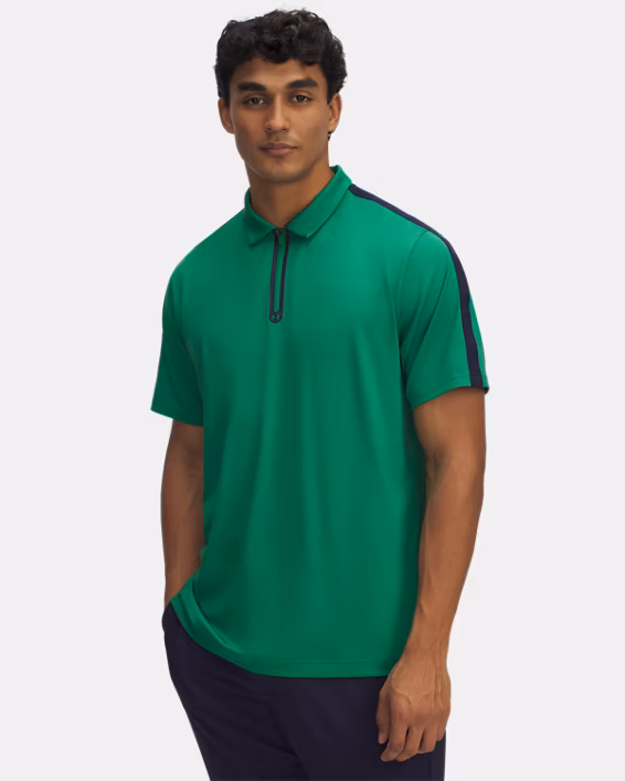 UA Drive Men's Zip Polo