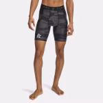 Curry HeatGear® Printed Men's 23 cm Shorts