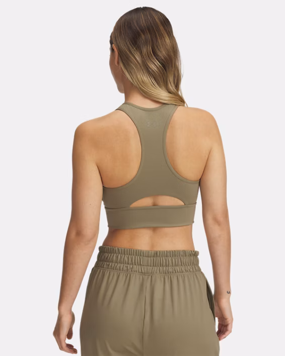 UA Meridian Women's Zip Tank