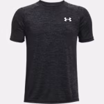 UA Tech™ 2.0 Boys' Short Sleeve