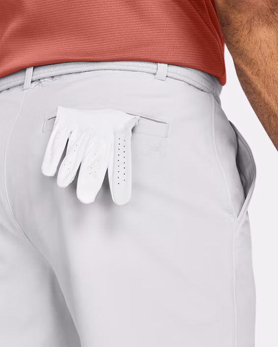 UA Matchplay Tapered Men's 23 cm Shorts