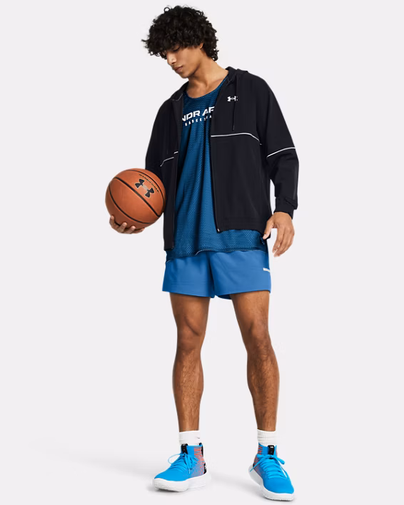 UA Zone Woven Men's Jacket