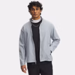 UA Unstoppable Men's Non-Hooded Full-Zip