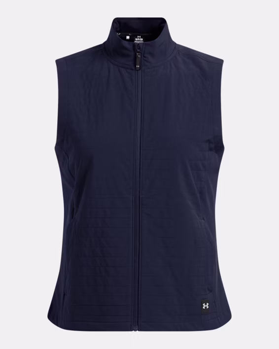 UA Drive Pro Storm Lightweight Insulated Women's Vest