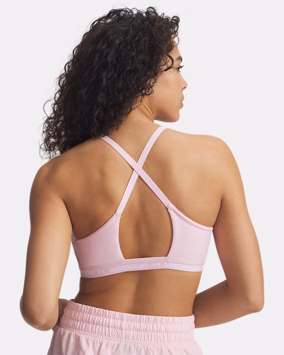 UA Crossback Low Women's Sports Bra