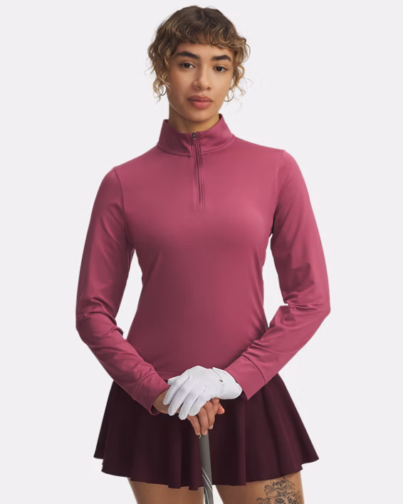 UA Drive Women's ¼ Zip