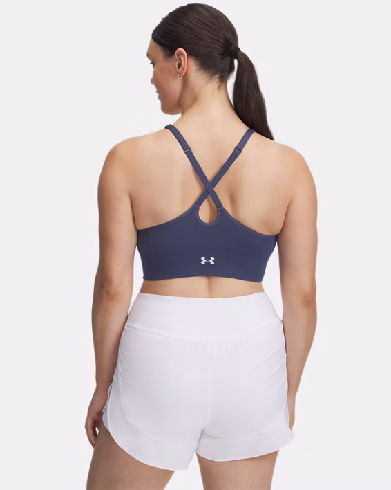 UA Vanish Seamless Low Women's Sports Bra