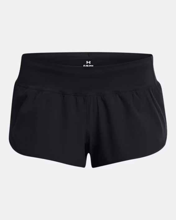 UA Launch Pro Women's 5 cm Shorts