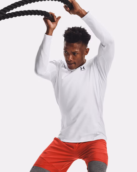 ColdGear® Fitted Men's Crew