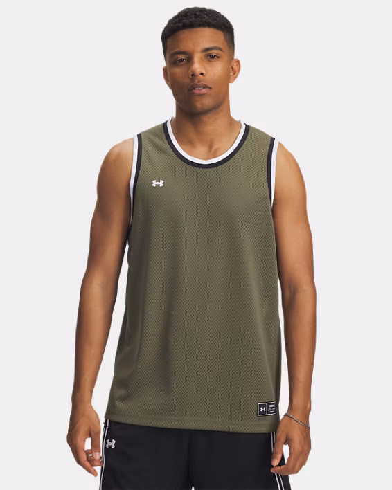 UA Zone Pro Mesh Men's Tank