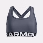 UA Crossback Girls' Sports Bra