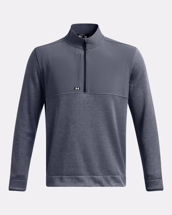 UA Drive Storm SweaterFleece Men's ½ Zip