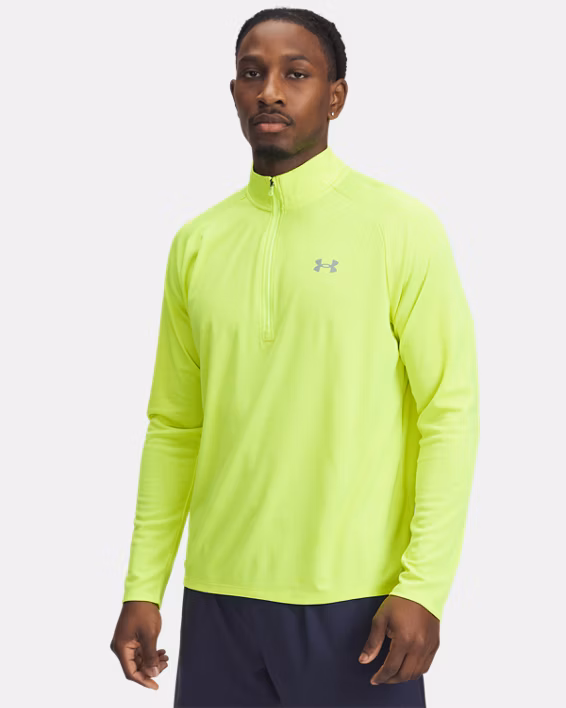 UA Tech™ Textured Men's ½ Zip