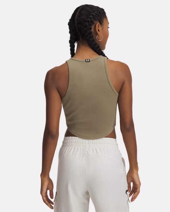UA Rival Rib Women's Tank