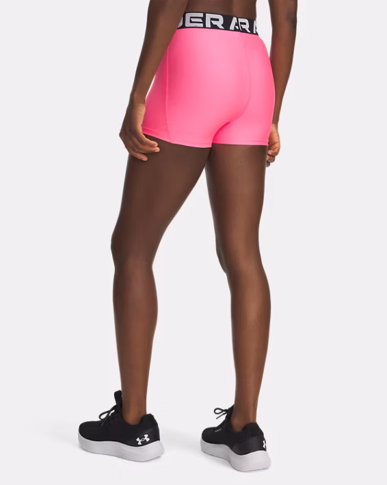 HeatGear® Shorty Women's 8 cm Shorts