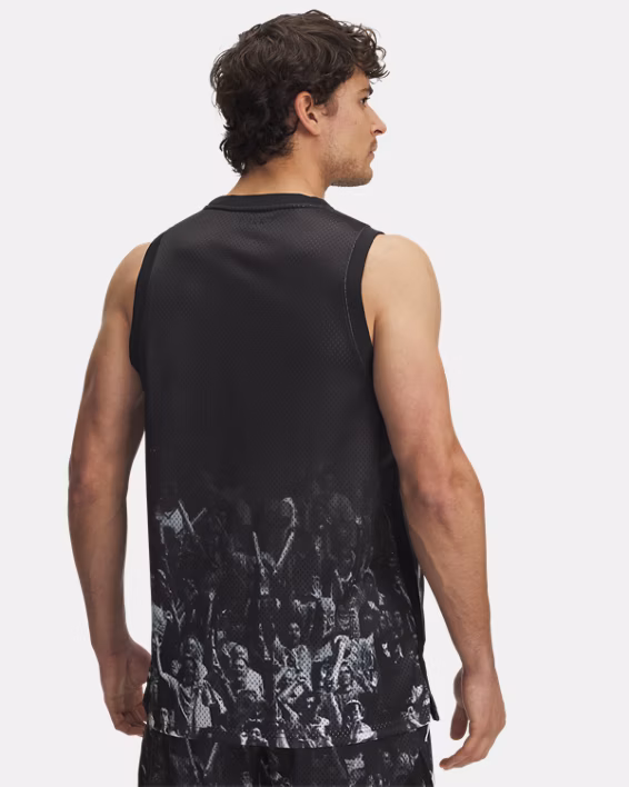 Curry Signature Sub Men's Tank