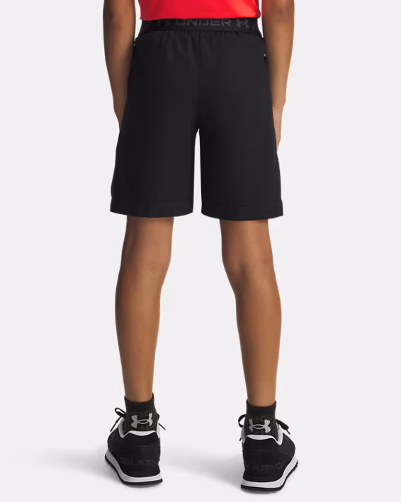UA Vanish Boys' Shorts