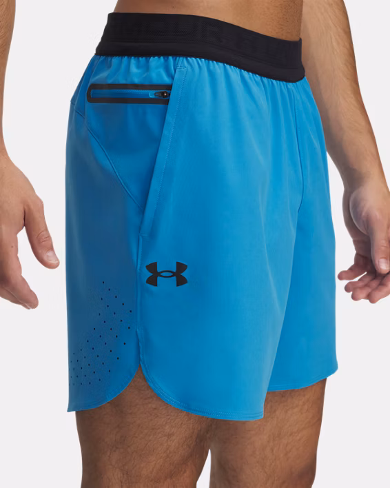 UA Vanish Elite Men's 15 cm Shorts