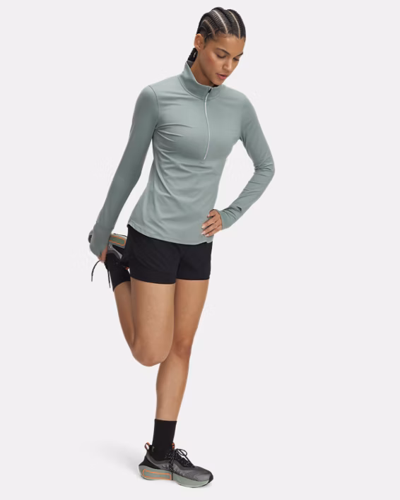 UA Launch Pro Women's 2-in-1 Shorts