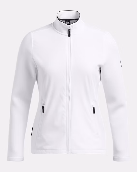 UA Drive Pro Hybrid Women's Full-Zip Jacket