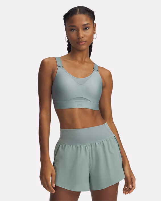 UA Infinity 2.0 High Women's Sports Bra