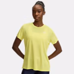 UA Tech™ Textured Women's Short Sleeve