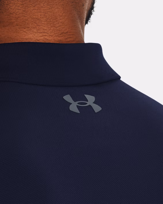 UA Matchplay Men's Long Sleeve Polo
