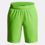 UA Tech™ Woven Wordmark Boys' Shorts