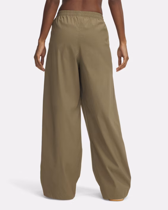 UA Unstoppable Woven Women's Parachute Pants