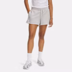 UA Rival Terry Women's 8 cm Shorts