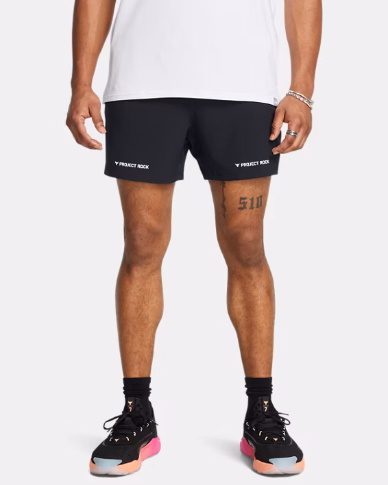 Project Rock Ultimate Men's 13 cm Training Shorts