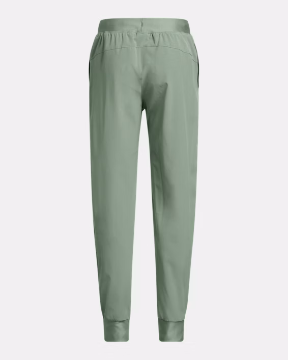 UA Rival Woven Girls' Joggers
