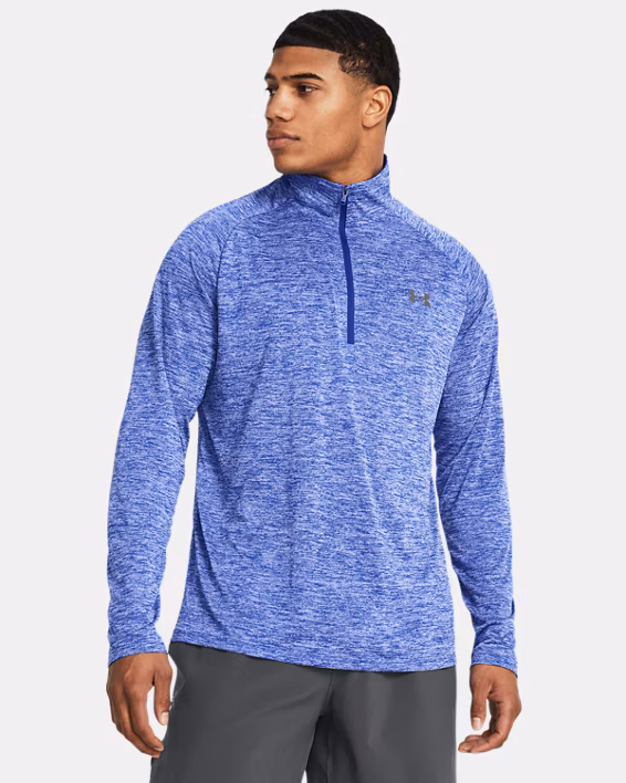 UA Tech™ Men's ½ Zip Long Sleeve