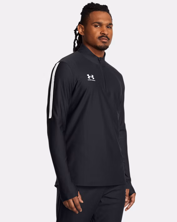 UA Challenger Pro Men's ¼ Zip