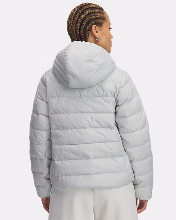 UA Legend Down Women's Hooded Jacket