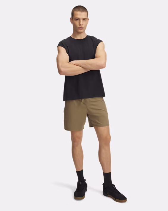 UA Meridian Men's 18 cm Shorts