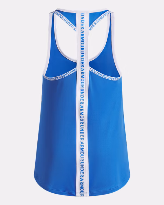 UA Knockout Girls' Tank