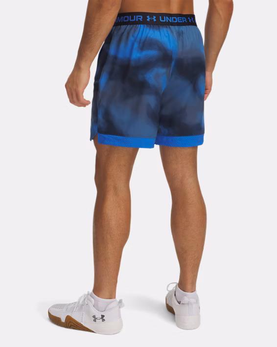 UA Vanish Woven Printed Men's 15 cm Shorts