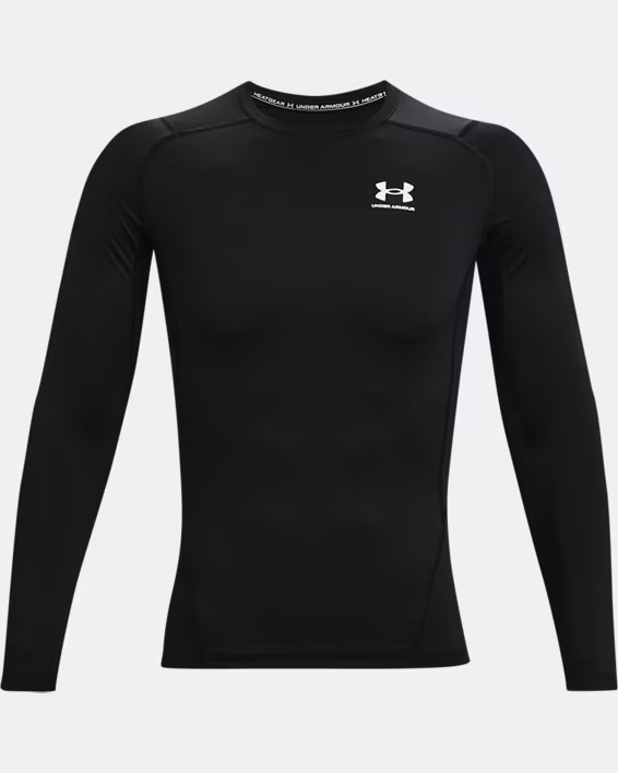HeatGear® Men's Long Sleeve
