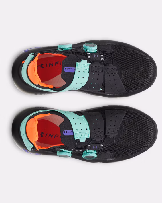 UA x Speedland Infinite Mega Unisex Running Shoes