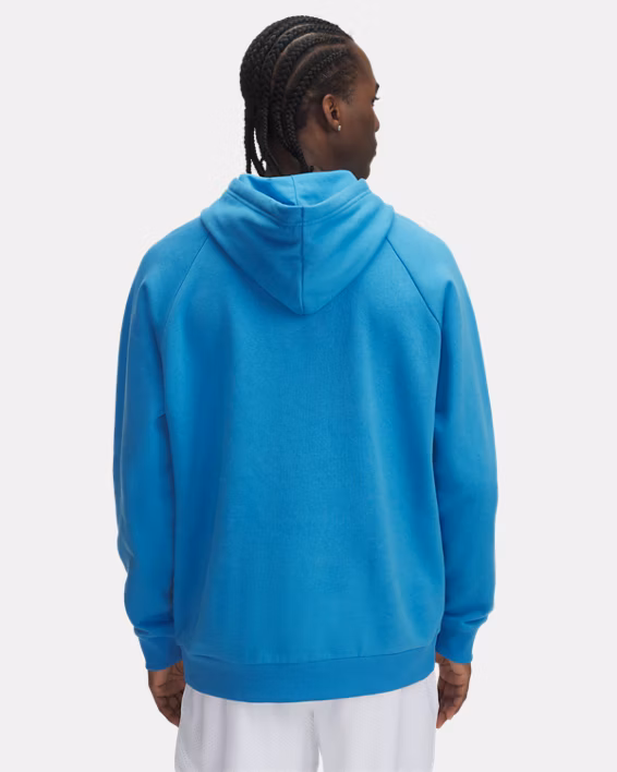 UA Rival Fleece Men's Logo Hoodie