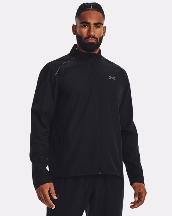 UA Launch Men's Jacket