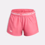 UA Tech™ Play Up Girls' Shorts