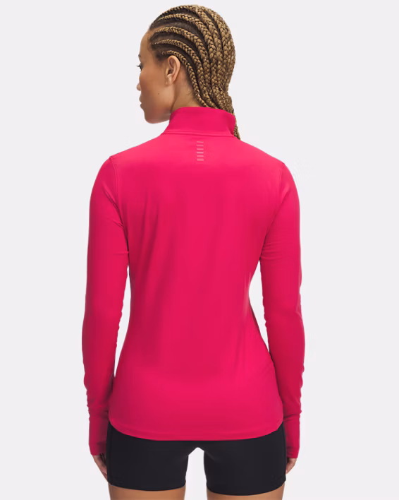 UA Qualifier Women's ½ Zip