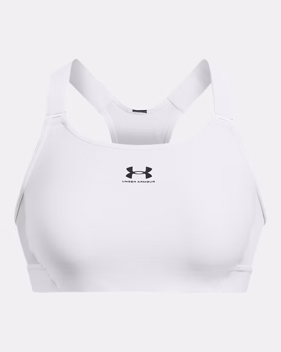 HeatGear® Armour High Women's Sports Bra