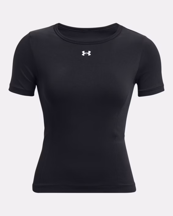 UA Train Seamless Women's Short Sleeve