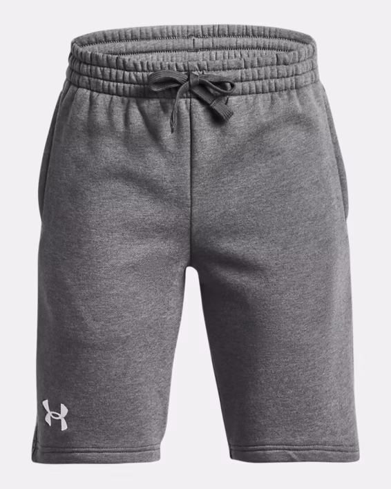 UA Rival Fleece Boys' Shorts